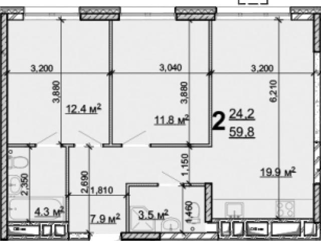 Квартира продажа в Жуковский, Кабардино-Балкарская Республика