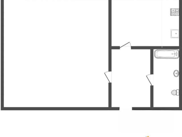 Квартира продажа в район Бирюлёво Западное, Москва