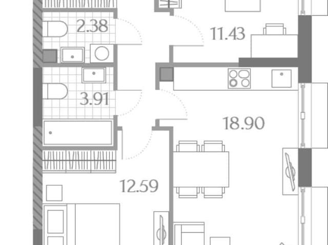 Квартира продажа в Москва