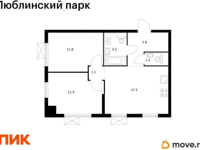Квартира продажа в Москва