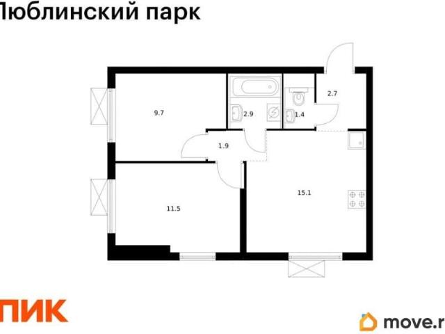 Квартира продажа в Москва