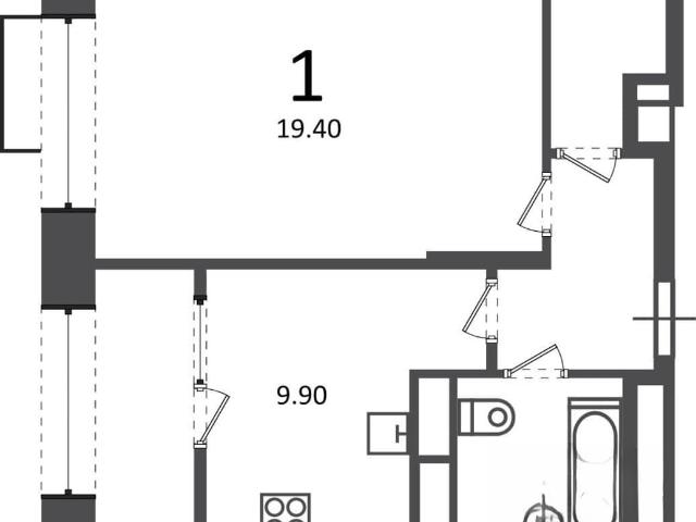 Квартира продажа в Москва