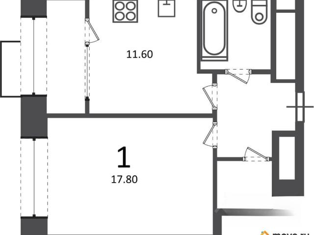 Квартира продажа в Москва
