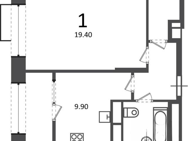 Квартира продажа в Москва