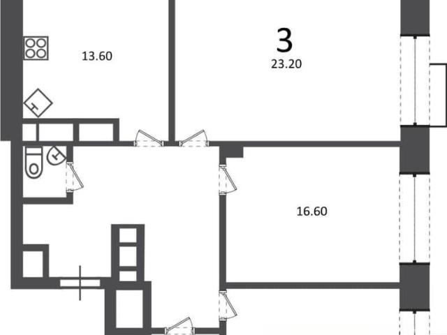 Квартира продажа в Москва