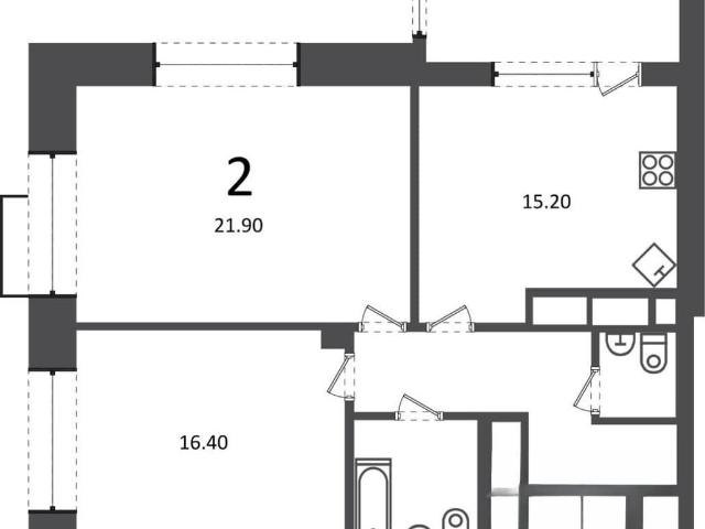 Квартира продажа в Москва