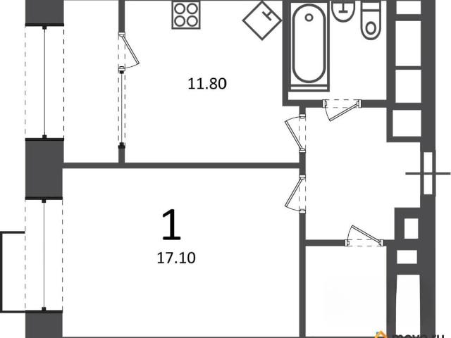 Квартира продажа в Москва
