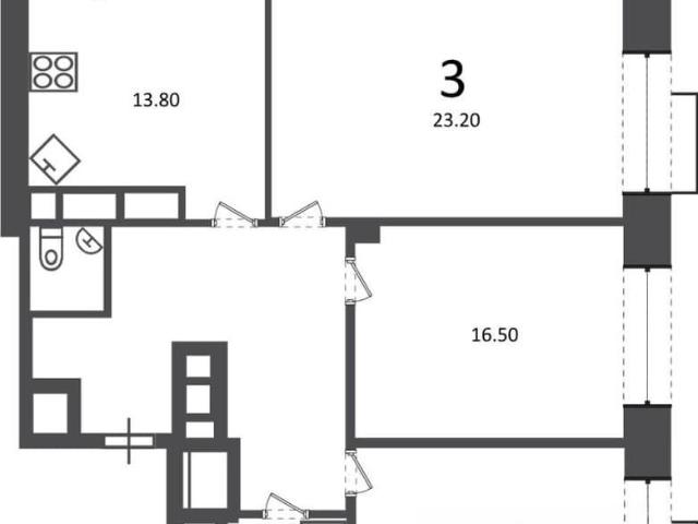 Квартира продажа в Москва