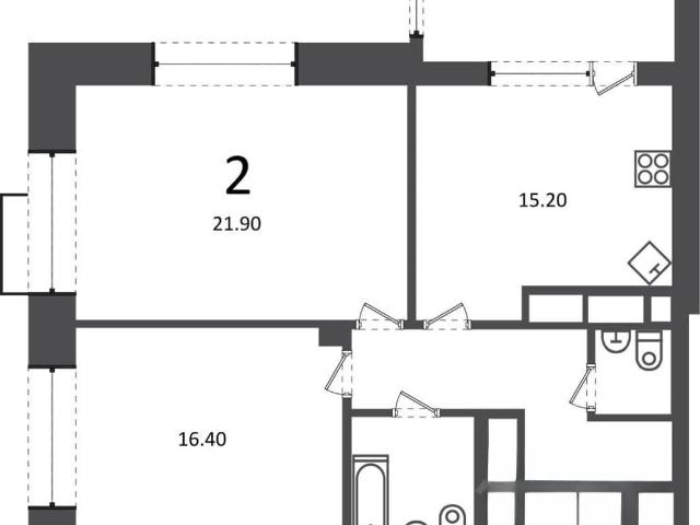 Квартира продажа в Москва