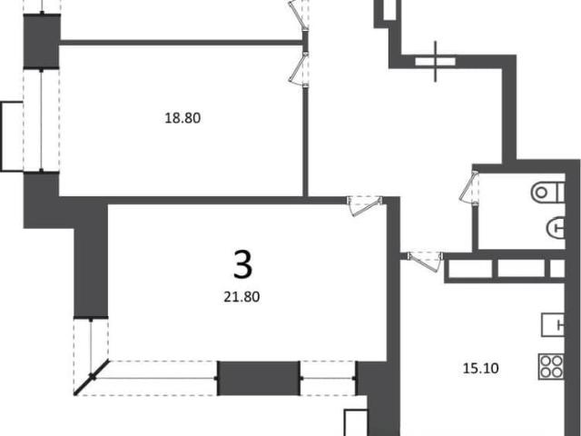 Квартира продажа в Москва