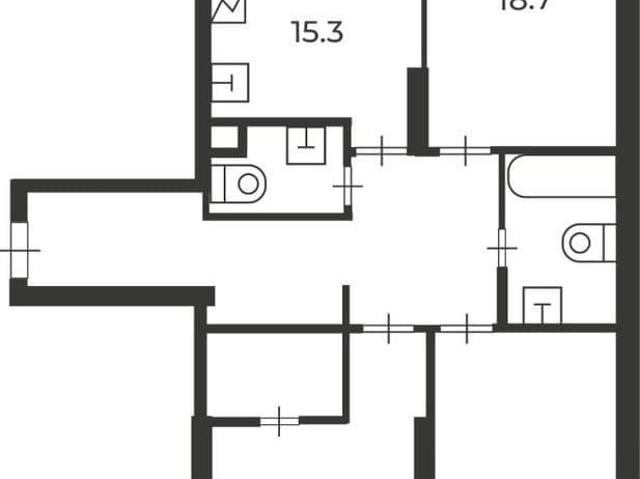 Квартира продажа в Москва