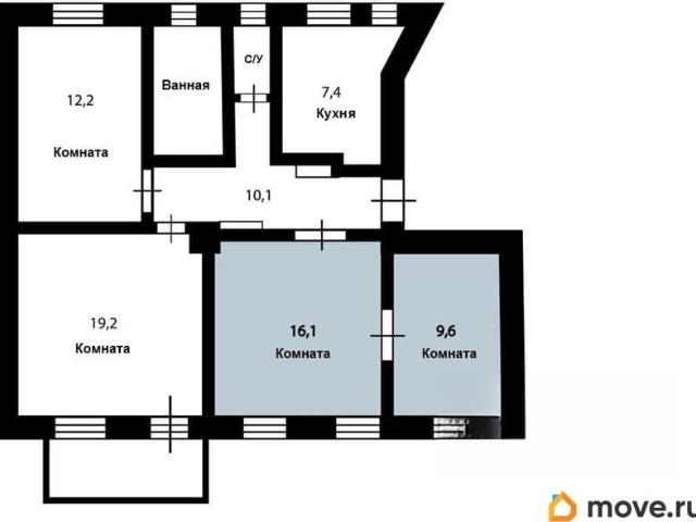 Квартира продажа в Москва