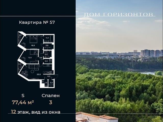 Квартира продажа в Москва