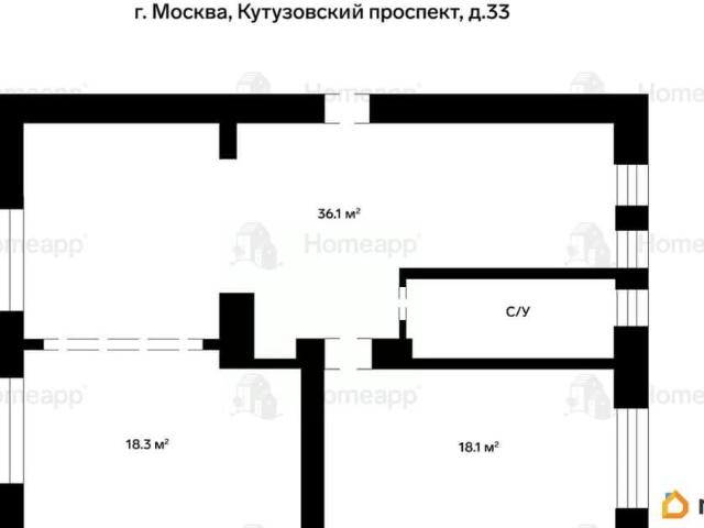 Квартира продажа в Москва