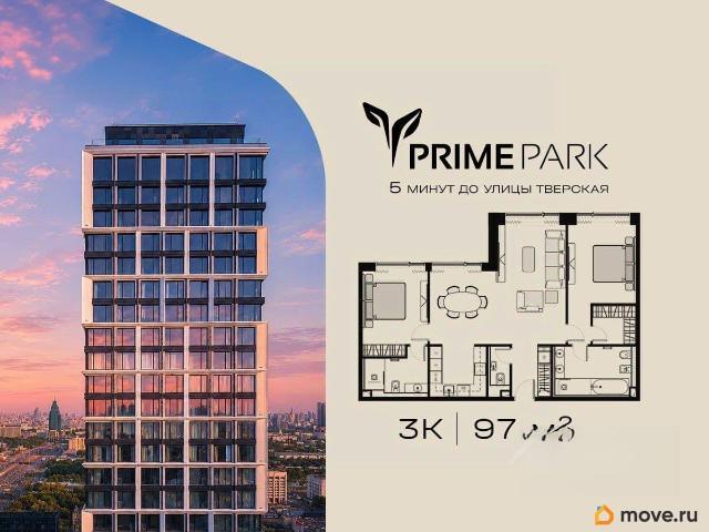 Квартира продажа в Москва