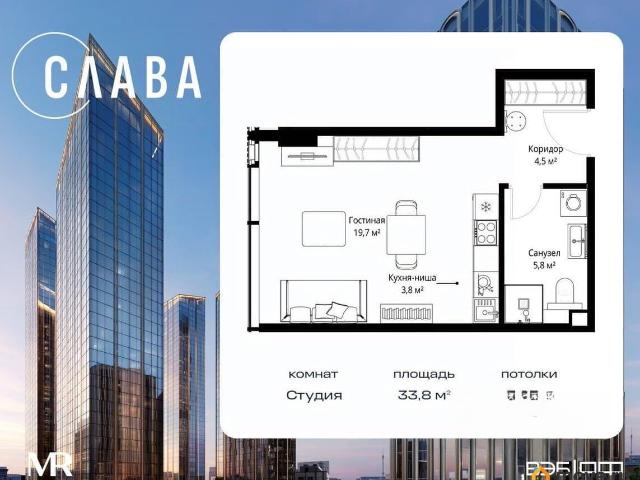 Квартира продажа в Москва