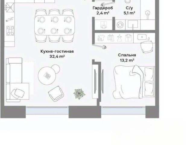 Квартира продажа в Москва