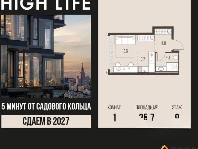 Квартира продажа в Москва