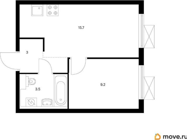 Квартира продажа в Москва