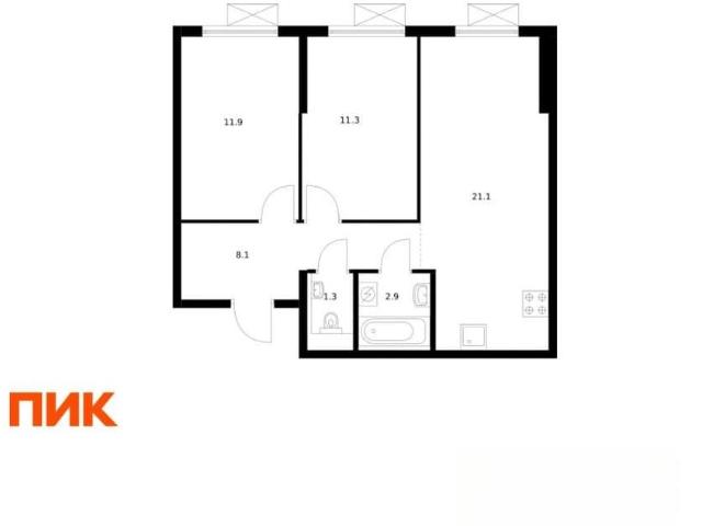 Квартира продажа в Москва