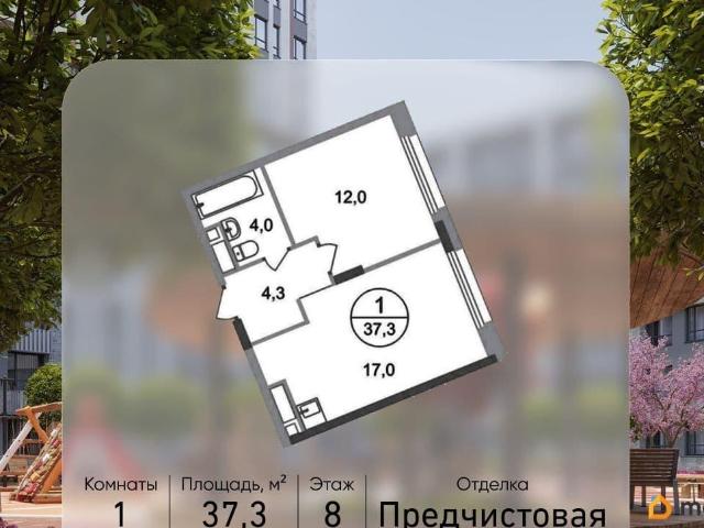 Квартира продажа в Внуково