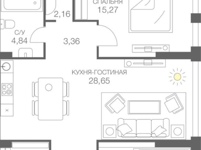 Квартира продажа в Москва