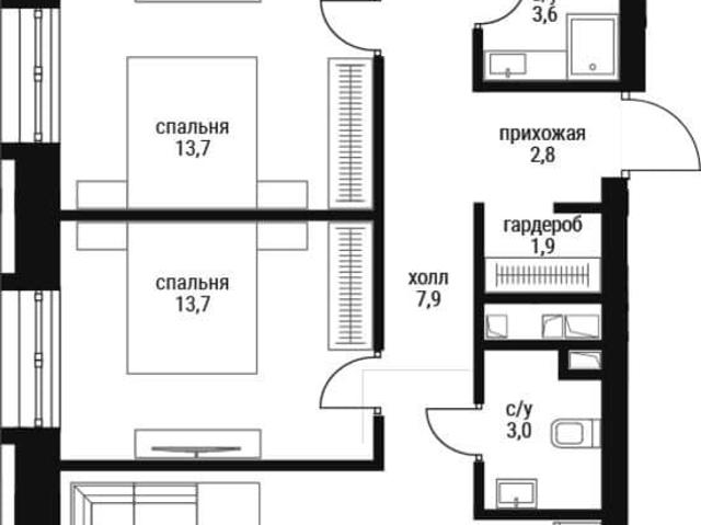 Квартира продажа в Москва