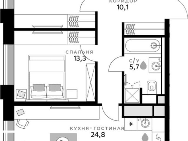Квартира продажа в Москва