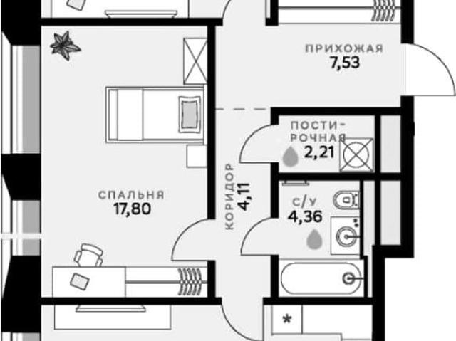 Квартира продажа в Москва