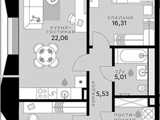 Квартира продажа в Москва
