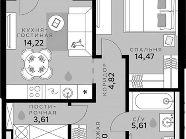 Квартира продажа в Москва