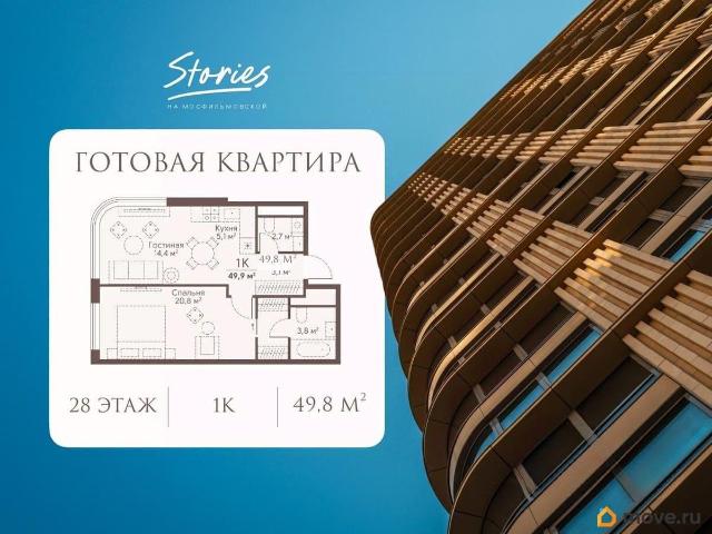 Квартира продажа в Москва