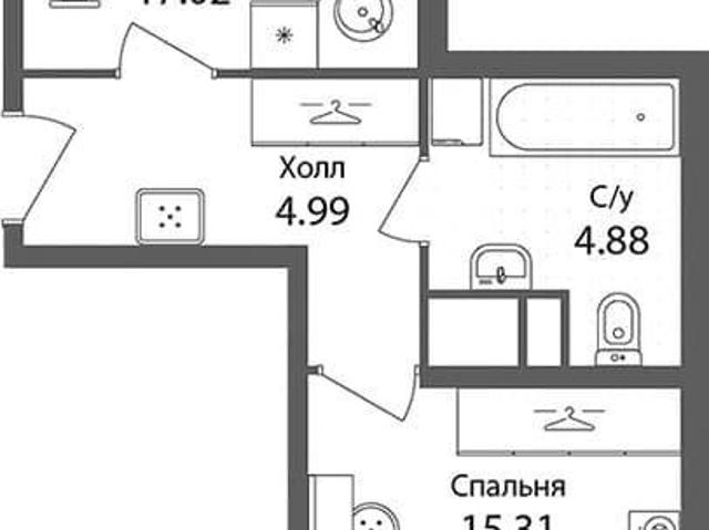 Квартира продажа в Химки, Кабардино-Балкарская Республика