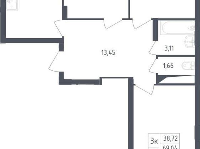 Квартира продажа в Кабардино-Балкарская Республика