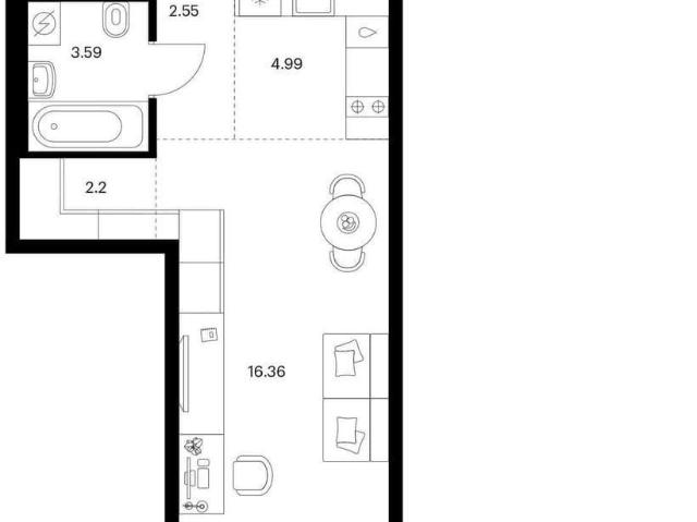 Квартира продажа в Москва