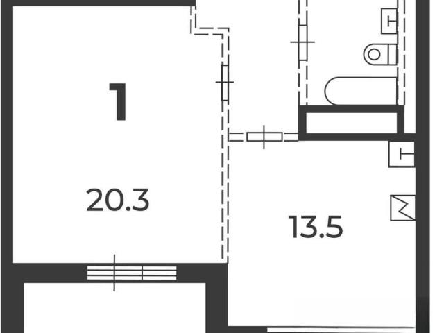 Квартира продажа в Москва
