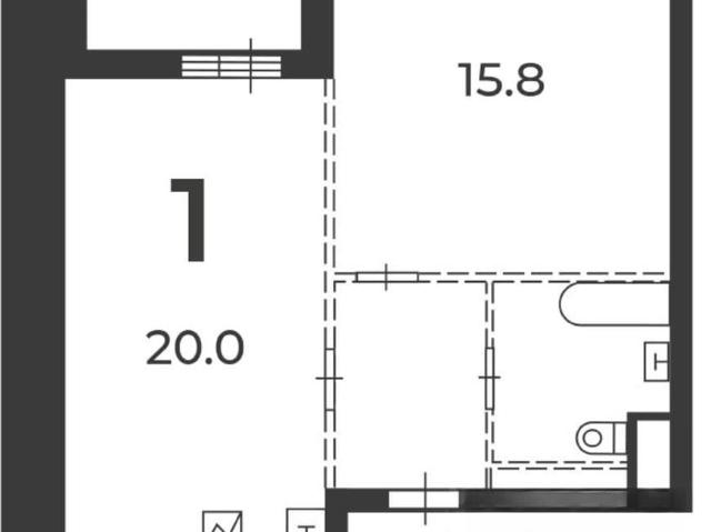 Квартира продажа в Москва