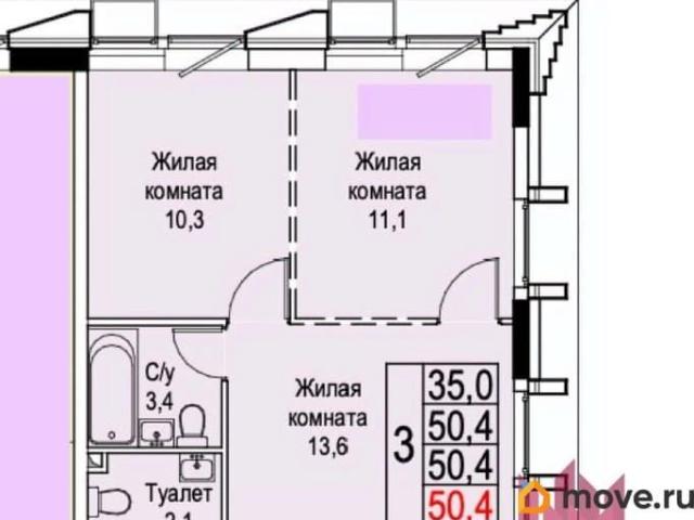 Квартира продажа в Москва