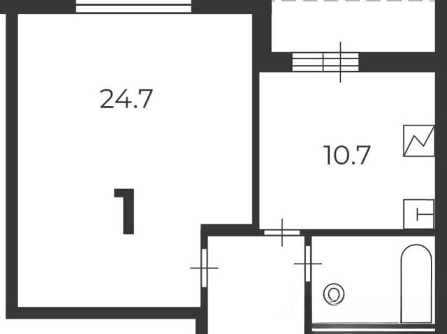 Квартира продажа в Москва