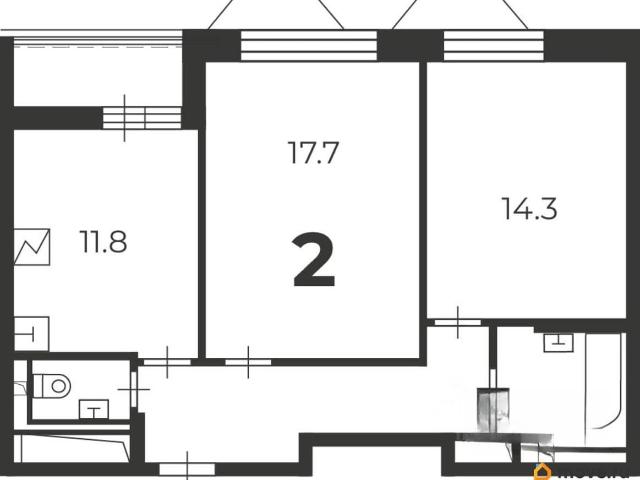 Квартира продажа в Москва