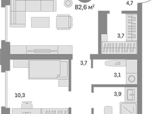 Квартира продажа в Москва