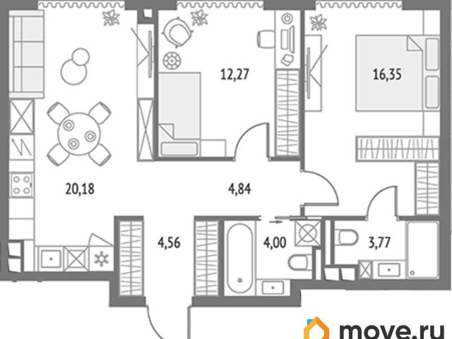 Квартира продажа в Москва