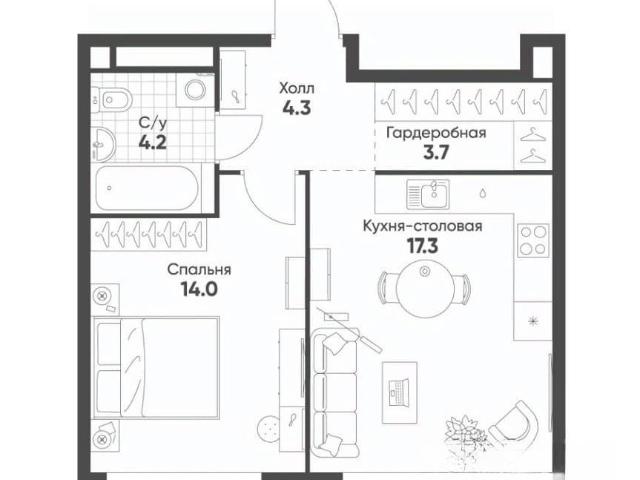 Квартира продажа в Москва