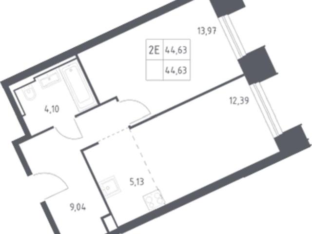 Квартира продажа в Красногорск, Кабардино-Балкарская Республика