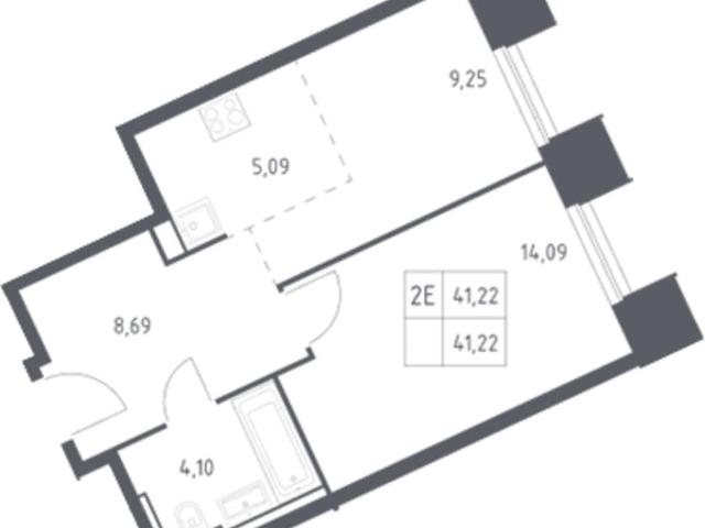 Квартира продажа в Красногорск, Кабардино-Балкарская Республика