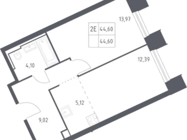 Квартира продажа в Красногорск, Кабардино-Балкарская Республика
