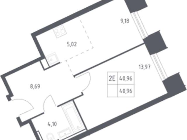Квартира продажа в Красногорск, Кабардино-Балкарская Республика