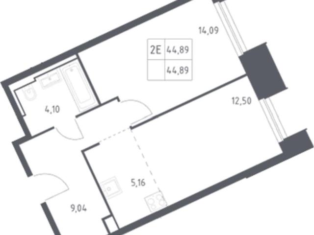 Квартира продажа в Красногорск, Кабардино-Балкарская Республика