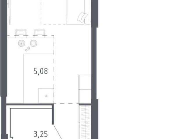 Квартира продажа в Красногорск, Кабардино-Балкарская Республика