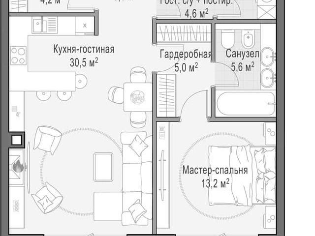 Квартира продажа в Москва